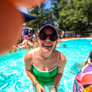 Fundraising Page: Ilyssa Thomas